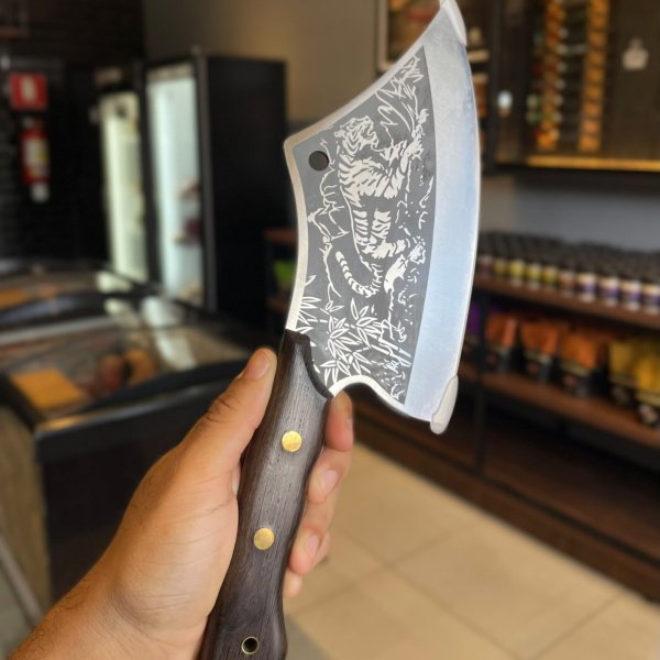 CUTELO JAPONÊS 🔥🔪